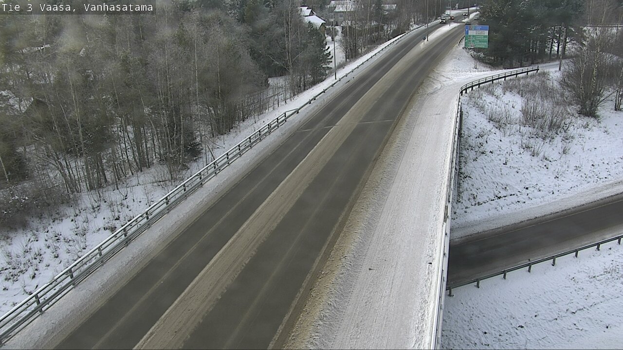 Kelikamerat Kuva Tie 3 Vaasa, Vanhasatama, Vaasa, Pohjanmaa