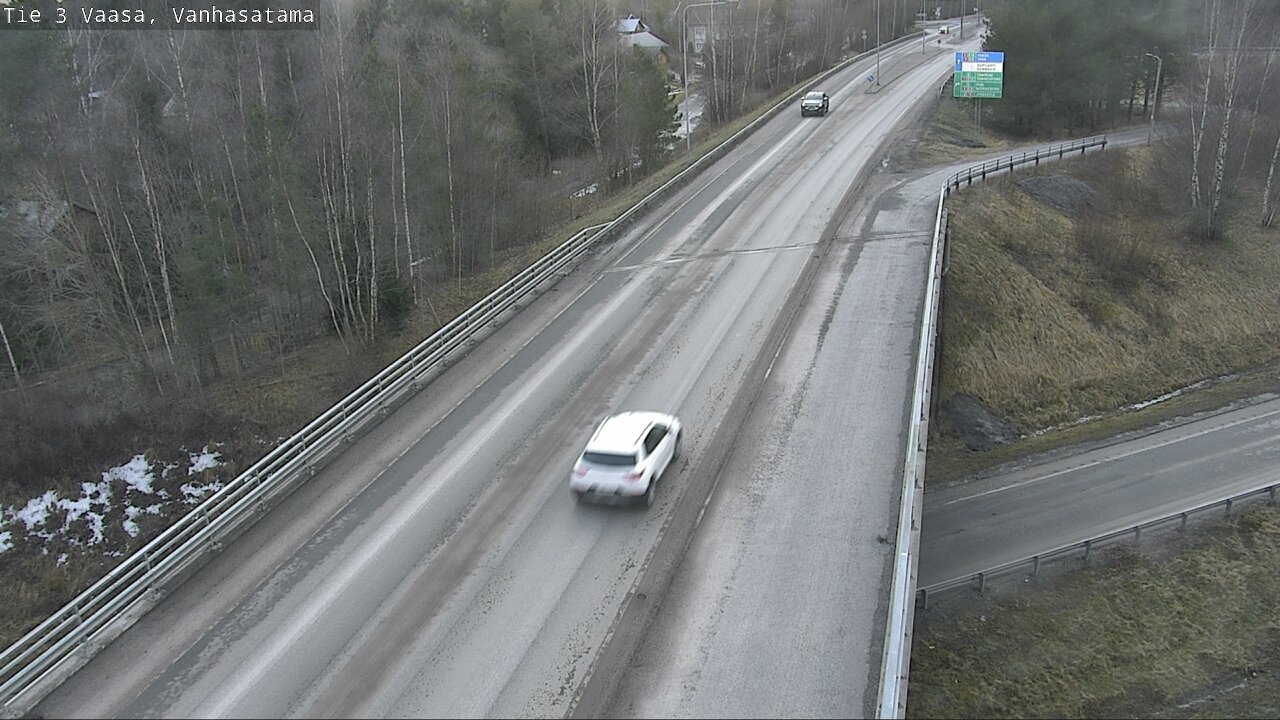 Kelikamerat Kuva Tie 3 Vaasa, Vanhasatama, Vaasa, Pohjanmaa