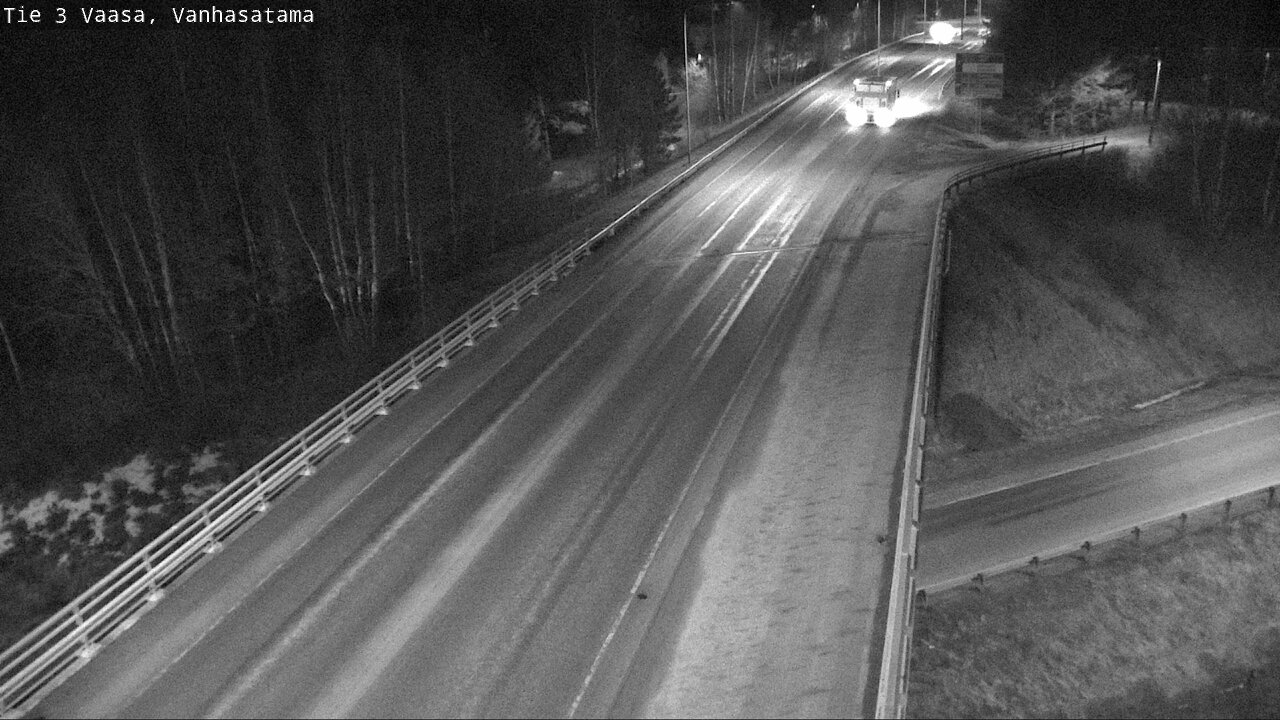 Kelikamerat Kuva Tie 3 Vaasa, Vanhasatama, Vaasa, Pohjanmaa