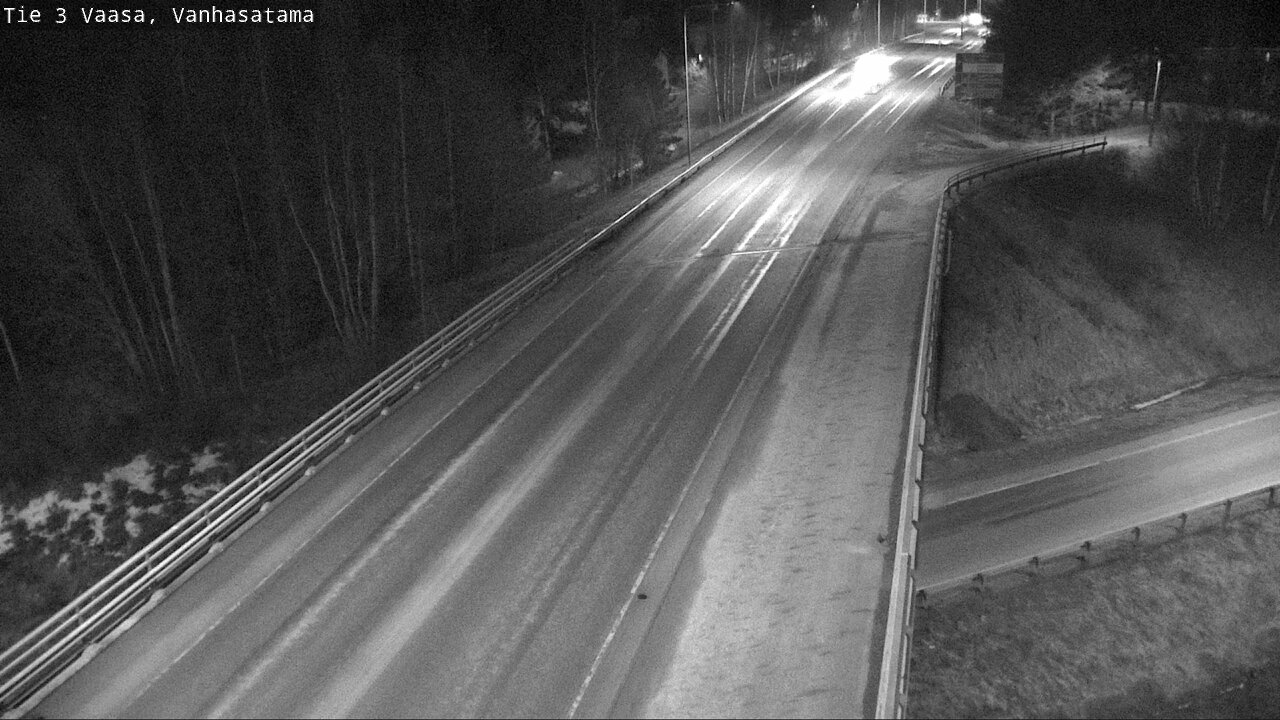 Kelikamerat Kuva Tie 3 Vaasa, Vanhasatama, Vaasa, Pohjanmaa