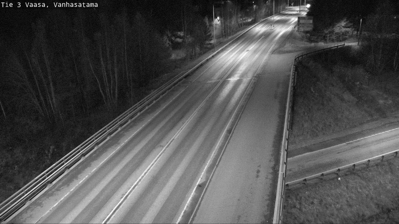 Kelikamerat Kuva Tie 3 Vaasa, Vanhasatama, Vaasa, Pohjanmaa