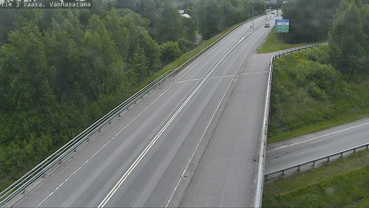 Kelikamerat Kuva Tie 3 Vaasa, Vanhasatama, Vaasa, Pohjanmaa