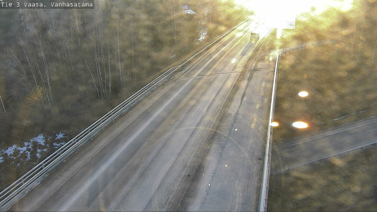 Kelikamerat Kuva Tie 3 Vaasa, Vanhasatama, Vaasa, Pohjanmaa