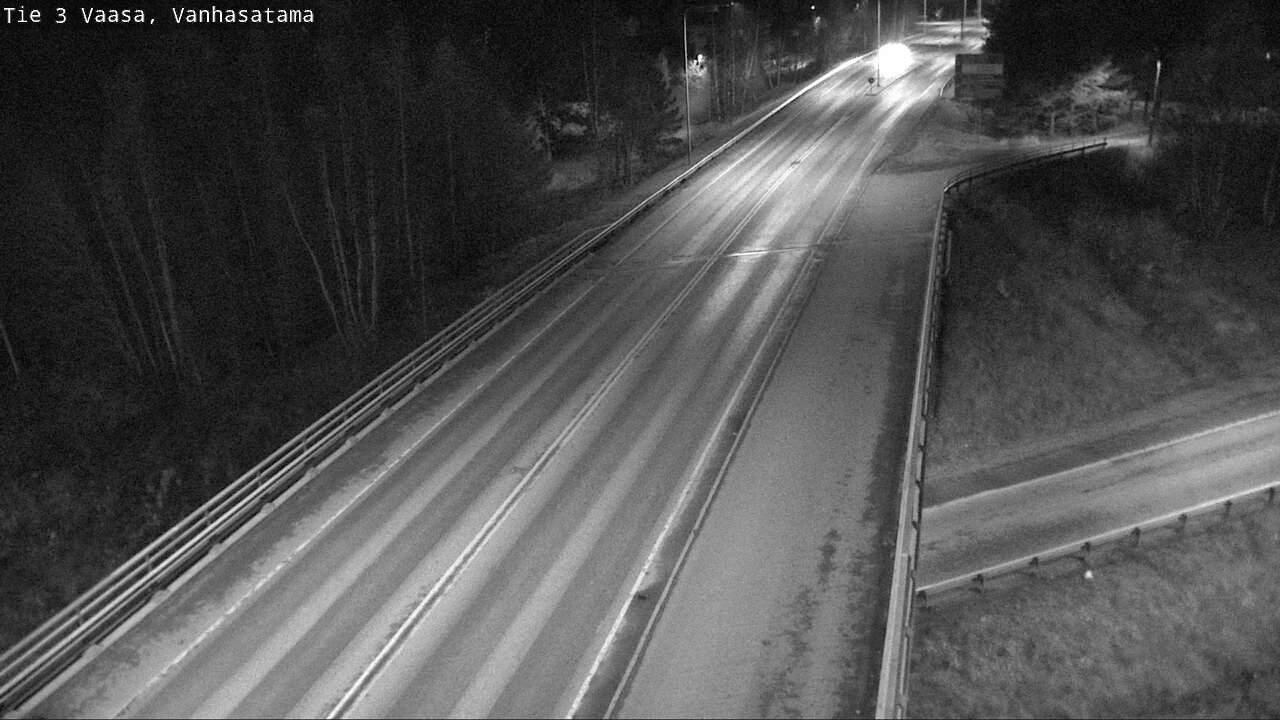 Kelikamerat Kuva Tie 3 Vaasa, Vanhasatama, Vaasa, Pohjanmaa