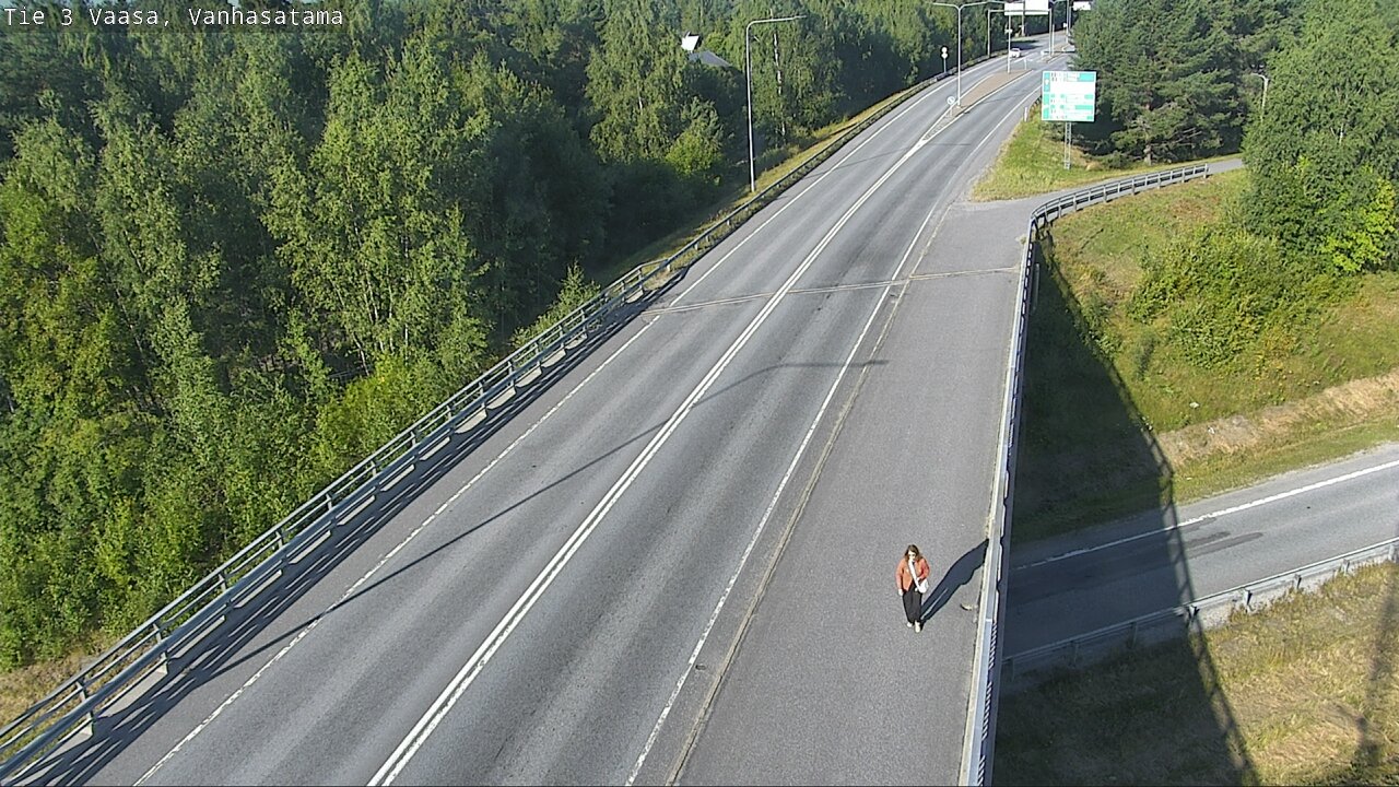 Kelikamerat Kuva Tie 3 Vaasa, Vanhasatama, Vaasa, Pohjanmaa