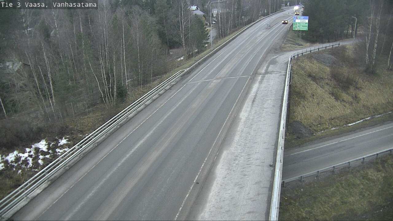 Kelikamerat Kuva Tie 3 Vaasa, Vanhasatama, Vaasa, Pohjanmaa