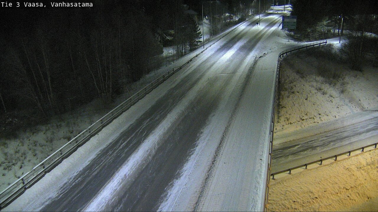 Kelikamerat Kuva Tie 3 Vaasa, Vanhasatama, Vaasa, Pohjanmaa