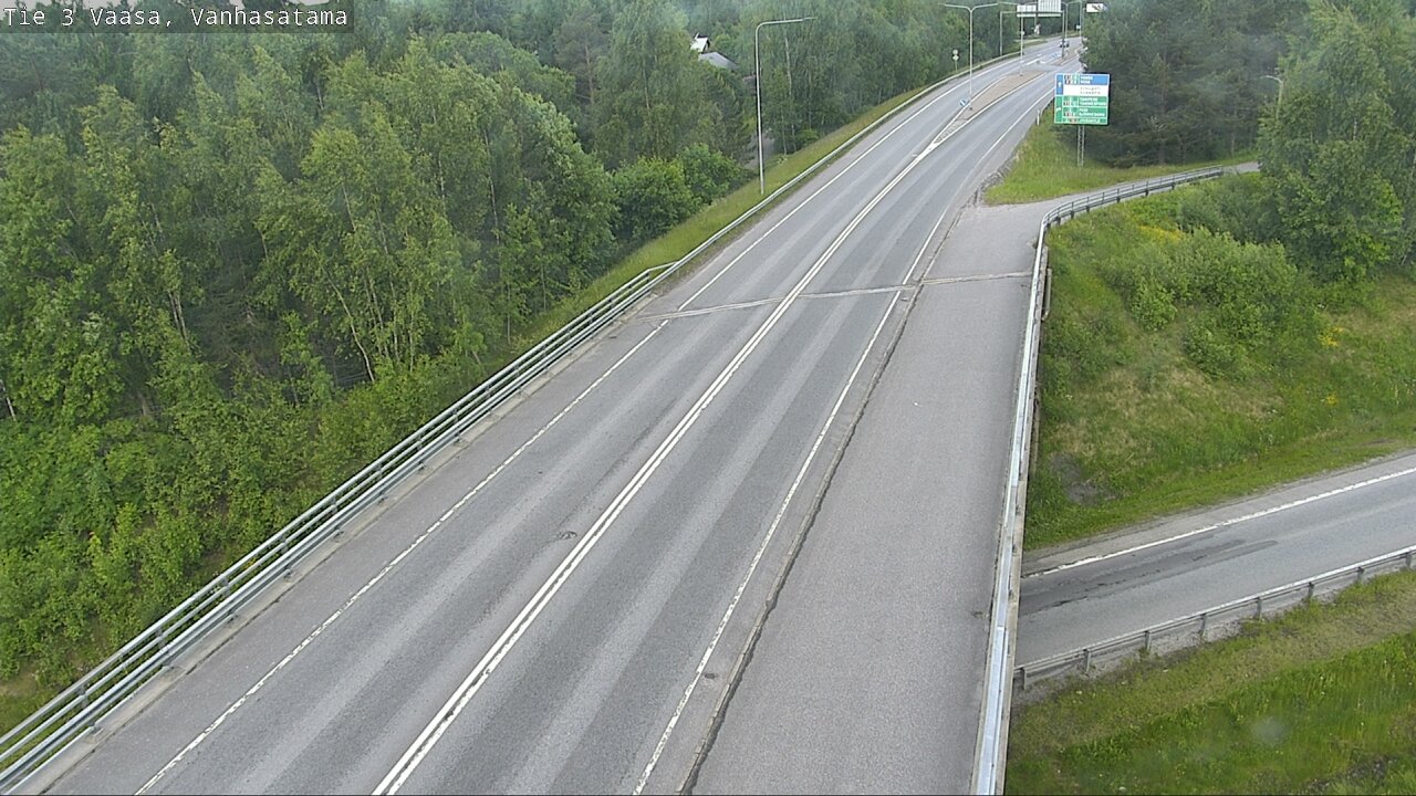 Kelikamerat Kuva Tie 3 Vaasa, Vanhasatama, Vaasa, Pohjanmaa