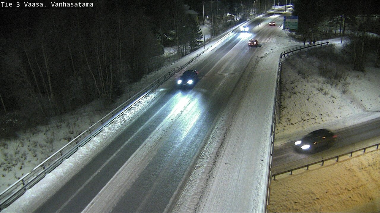 Kelikamerat Kuva Tie 3 Vaasa, Vanhasatama, Vaasa, Pohjanmaa