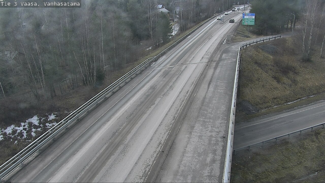 Kelikamerat Kuva Tie 3 Vaasa, Vanhasatama, Vaasa, Pohjanmaa