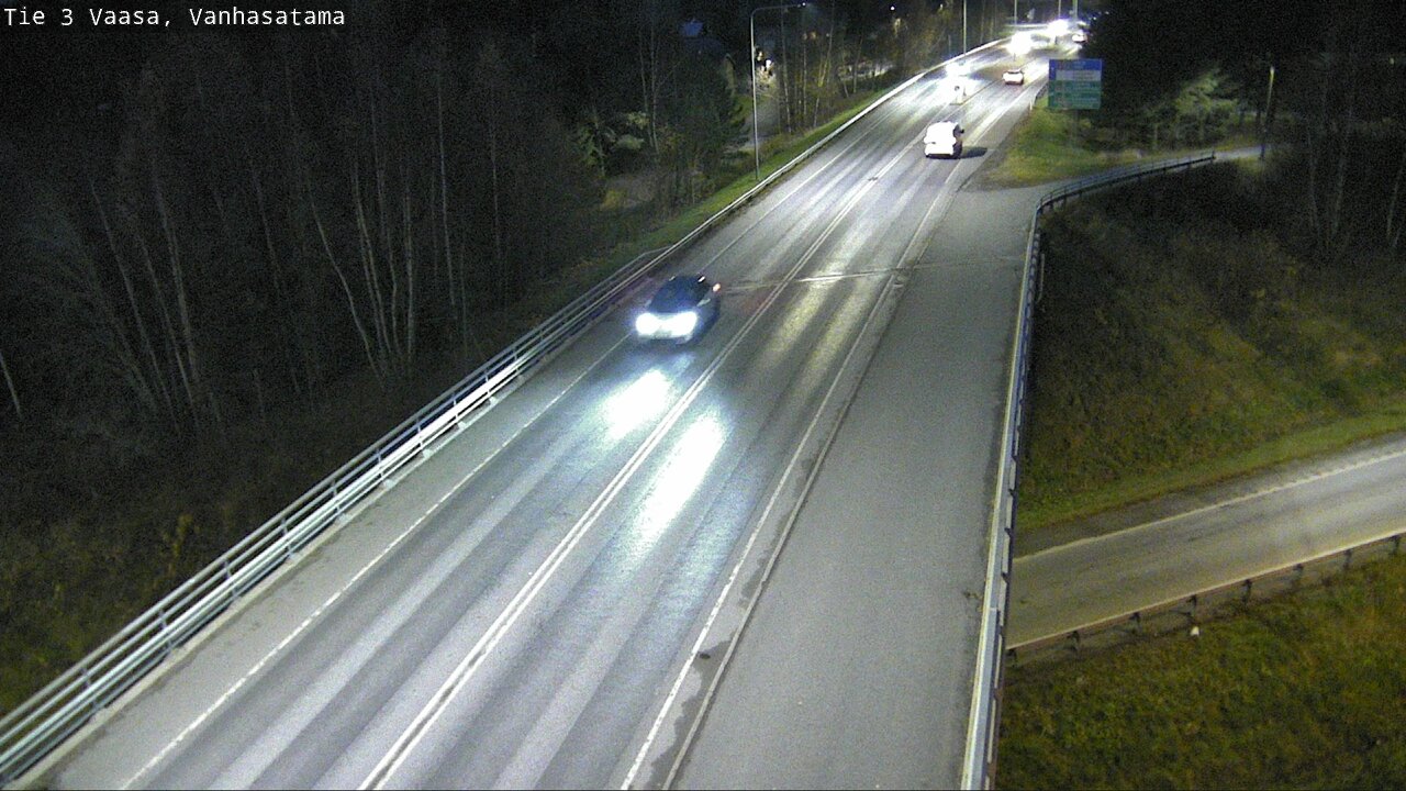 Kelikamerat Kuva Tie 3 Vaasa, Vanhasatama, Vaasa, Pohjanmaa