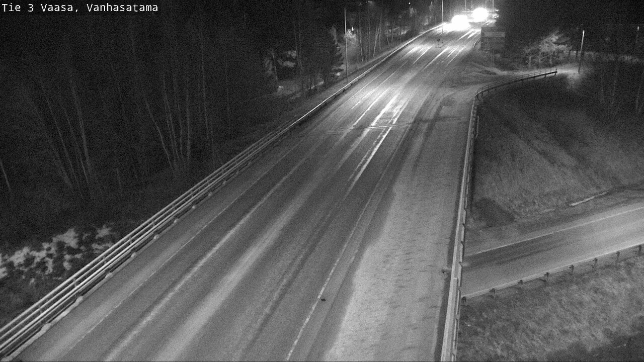 Kelikamerat Kuva Tie 3 Vaasa, Vanhasatama, Vaasa, Pohjanmaa