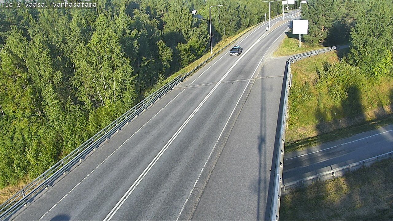 Kelikamerat Kuva Tie 3 Vaasa, Vanhasatama, Vaasa, Pohjanmaa