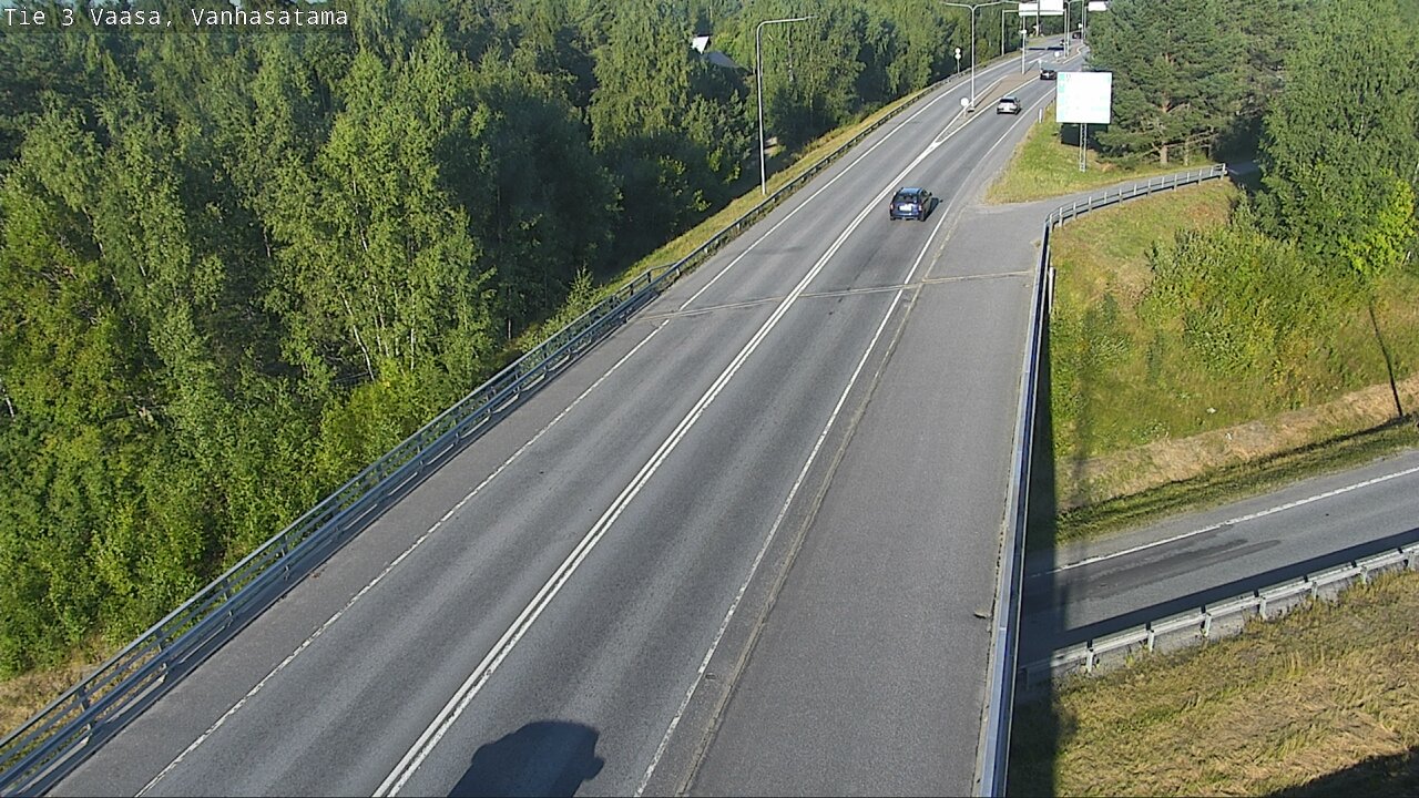 Kelikamerat Kuva Tie 3 Vaasa, Vanhasatama, Vaasa, Pohjanmaa