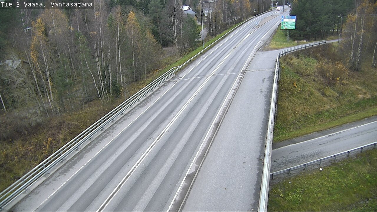 Kelikamerat Kuva Tie 3 Vaasa, Vanhasatama, Vaasa, Pohjanmaa