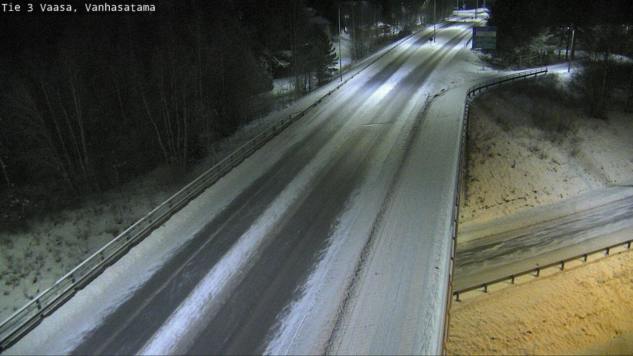 Kelikamerat Kuva Tie 3 Vaasa, Vanhasatama, Vaasa, Pohjanmaa
