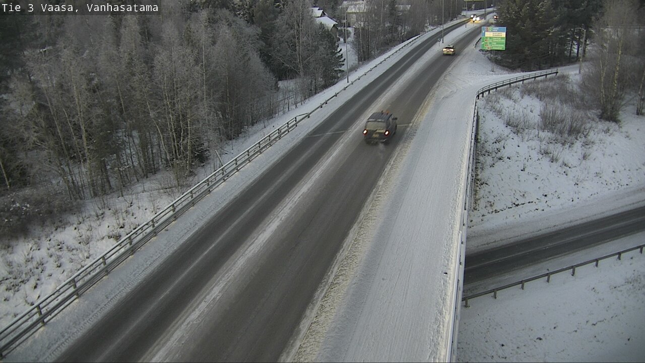 Kelikamerat Kuva Tie 3 Vaasa, Vanhasatama, Vaasa, Pohjanmaa