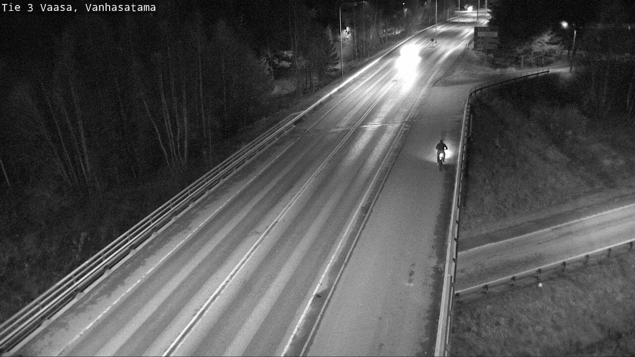 Kelikamerat Kuva Tie 3 Vaasa, Vanhasatama, Vaasa, Pohjanmaa