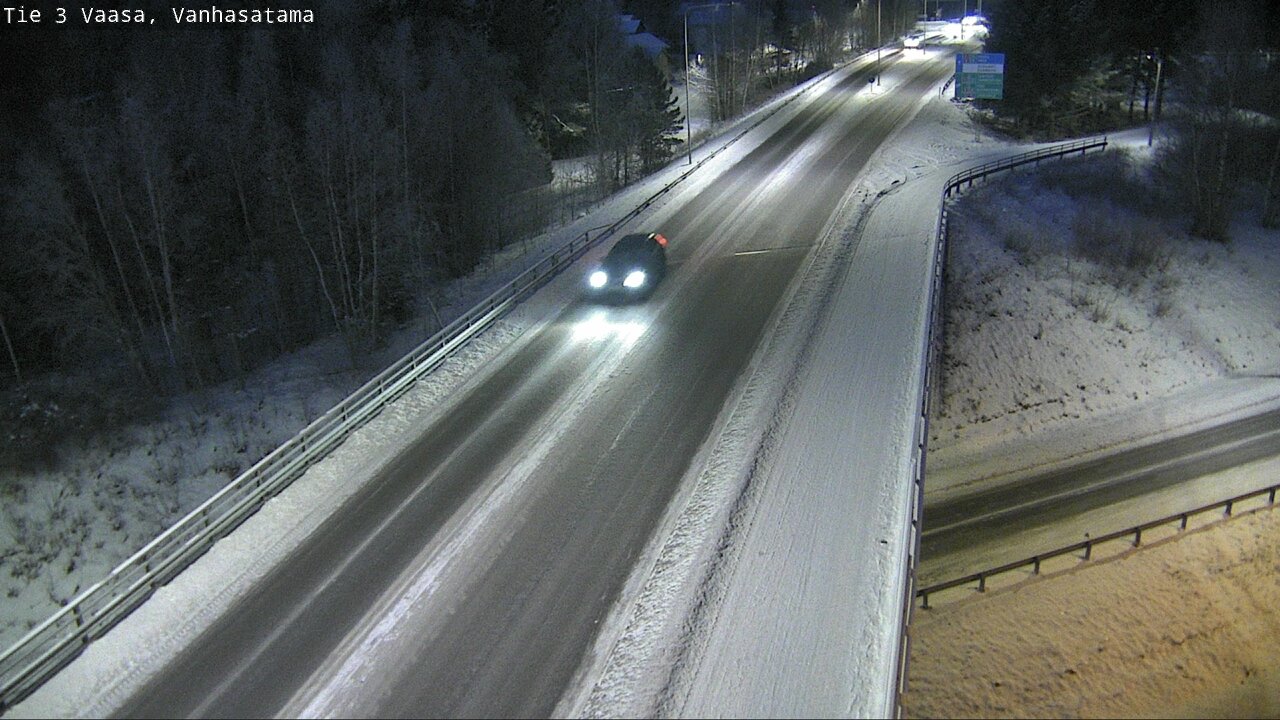 Kelikamerat Kuva Tie 3 Vaasa, Vanhasatama, Vaasa, Pohjanmaa