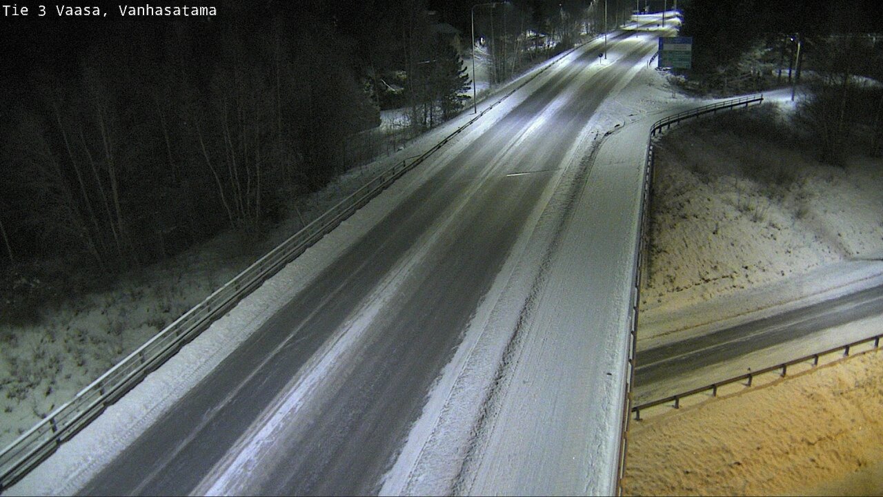 Kelikamerat Kuva Tie 3 Vaasa, Vanhasatama, Vaasa, Pohjanmaa