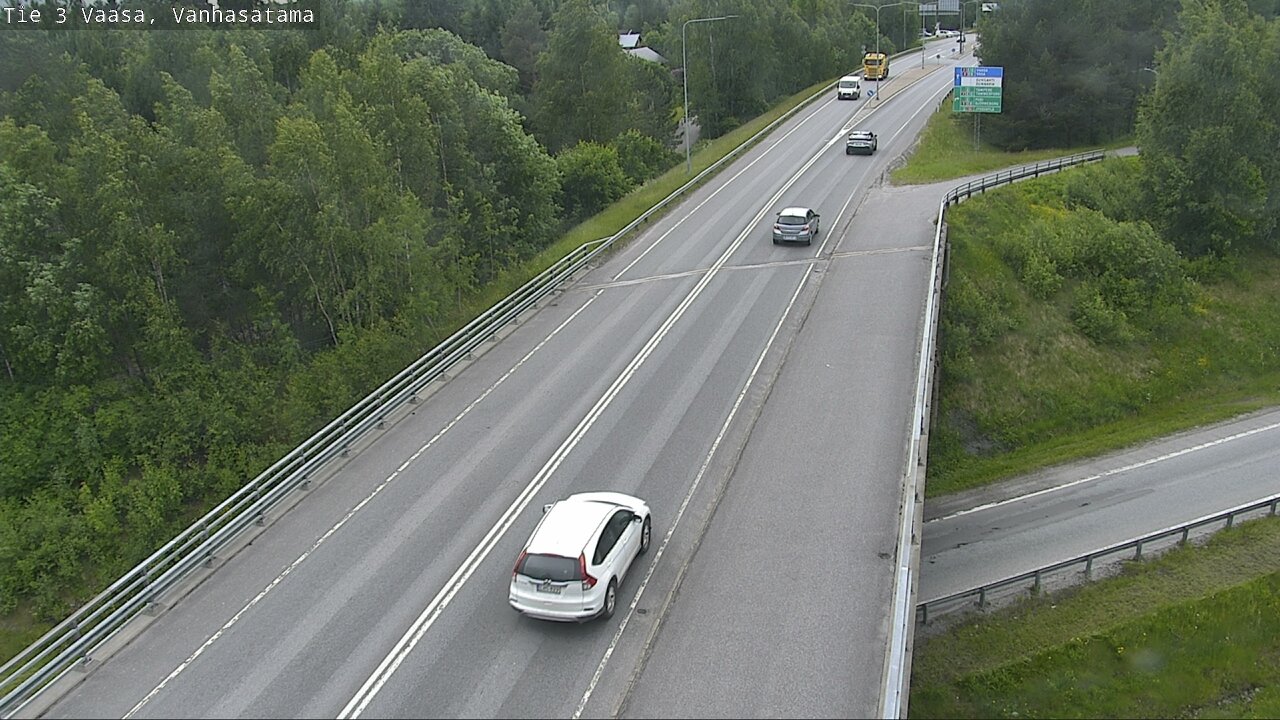 Kelikamerat Kuva Tie 3 Vaasa, Vanhasatama, Vaasa, Pohjanmaa