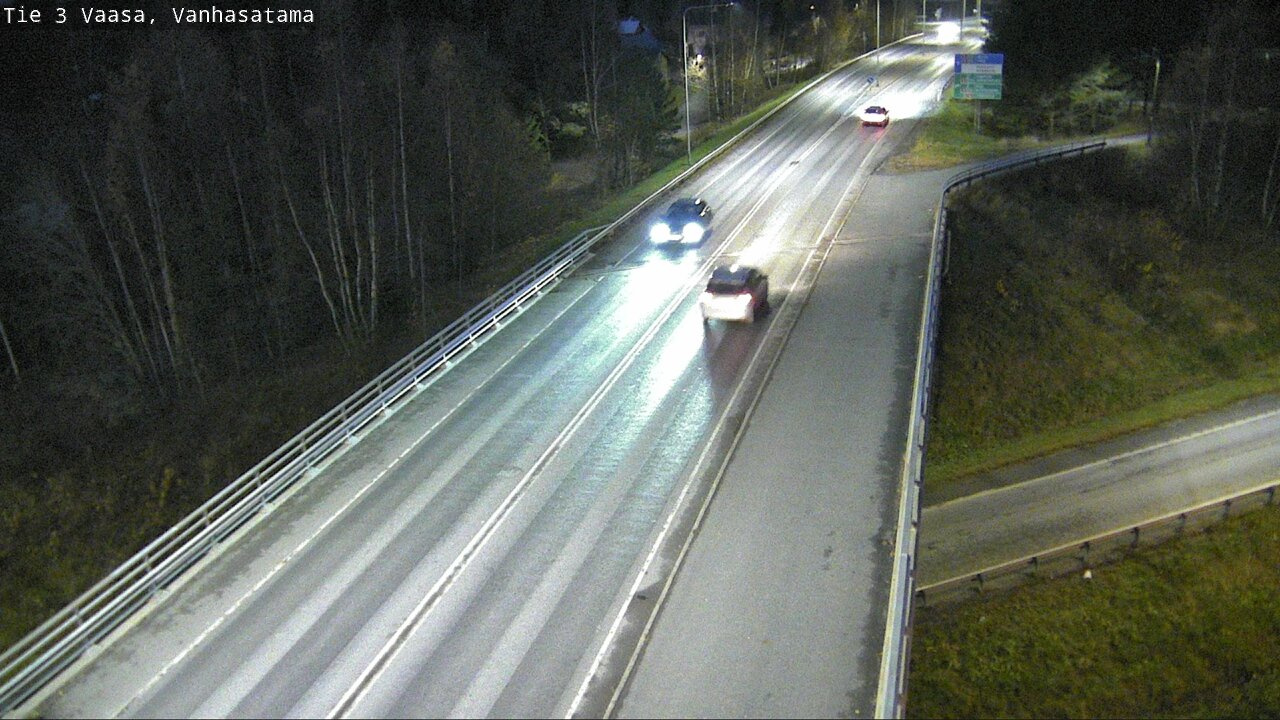 Kelikamerat Kuva Tie 3 Vaasa, Vanhasatama, Vaasa, Pohjanmaa