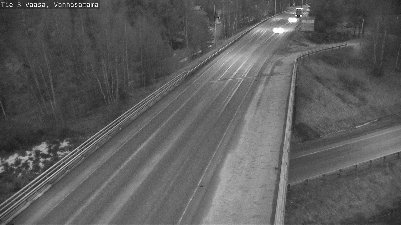 Kelikamerat Kuva Tie 3 Vaasa, Vanhasatama, Vaasa, Pohjanmaa