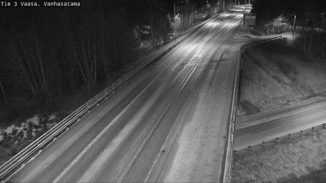 Kelikamerat Kuva Tie 3 Vaasa, Vanhasatama, Vaasa, Pohjanmaa