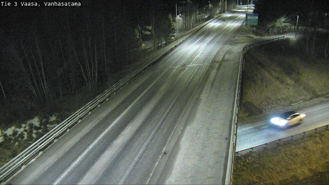 Kelikamerat Kuva Tie 3 Vaasa, Vanhasatama, Vaasa, Pohjanmaa