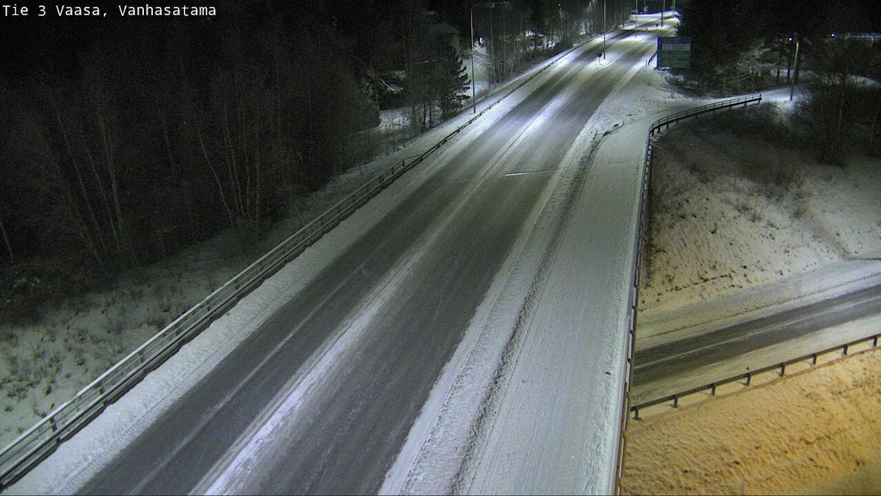 Kelikamerat Kuva Tie 3 Vaasa, Vanhasatama, Vaasa, Pohjanmaa