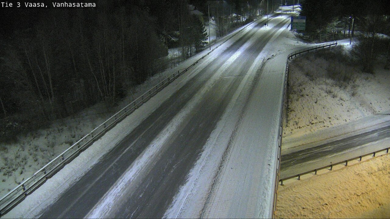 Kelikamerat Kuva Tie 3 Vaasa, Vanhasatama, Vaasa, Pohjanmaa