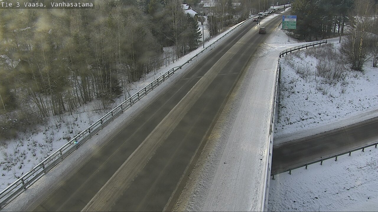 Kelikamerat Kuva Tie 3 Vaasa, Vanhasatama, Vaasa, Pohjanmaa