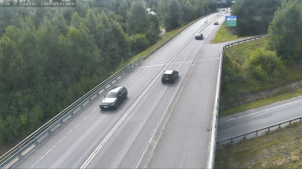 Kelikamerat Kuva Tie 3 Vaasa, Vanhasatama, Vaasa, Pohjanmaa