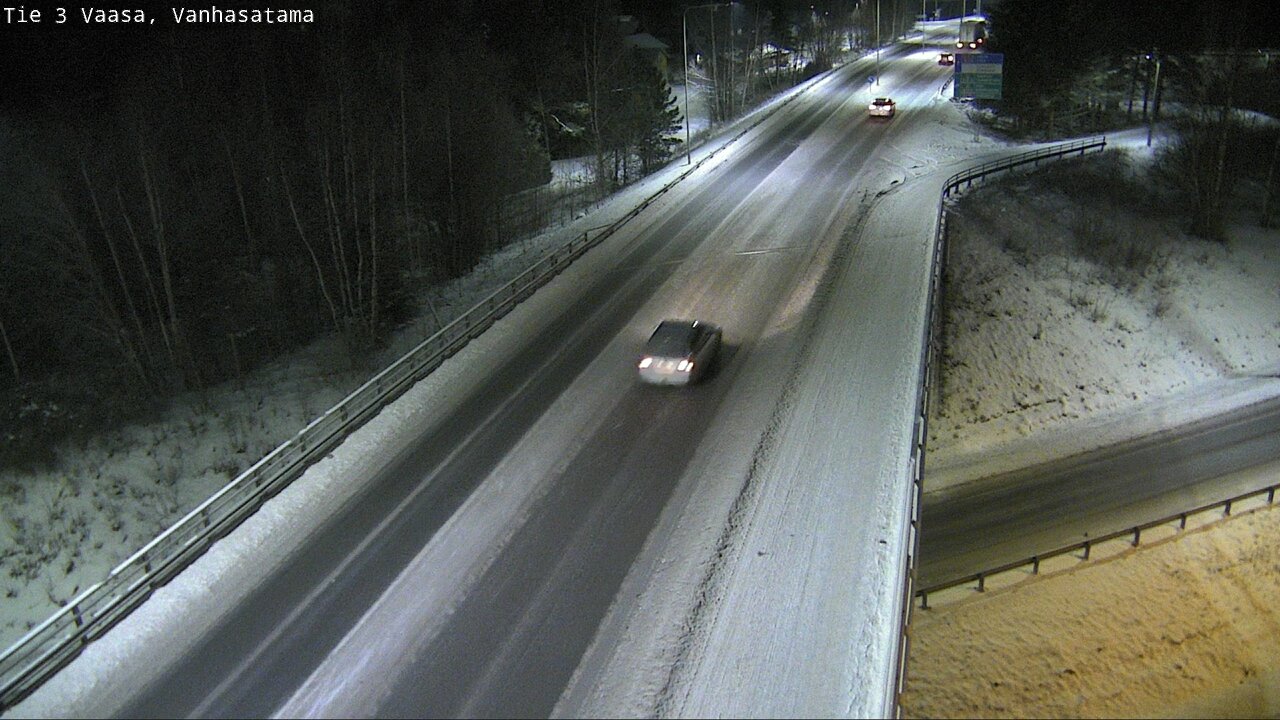 Kelikamerat Kuva Tie 3 Vaasa, Vanhasatama, Vaasa, Pohjanmaa