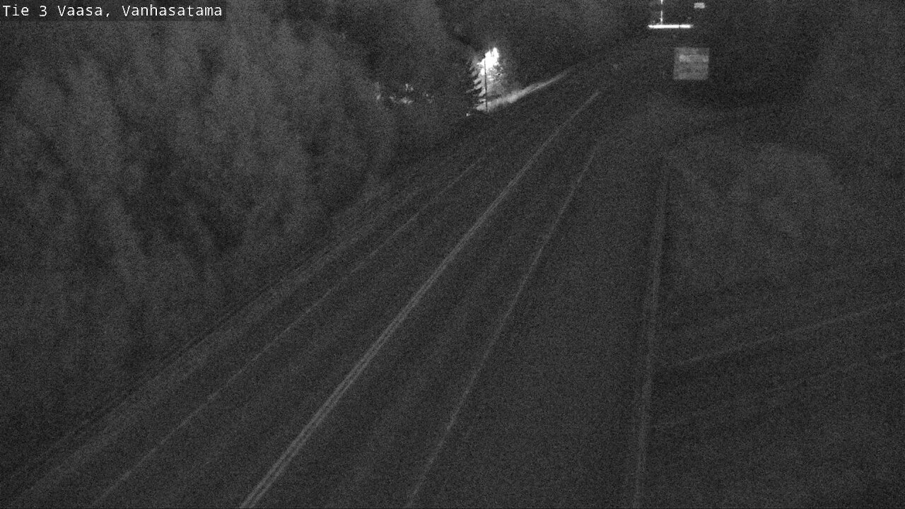 Kelikamerat Kuva Tie 3 Vaasa, Vanhasatama, Vaasa, Pohjanmaa