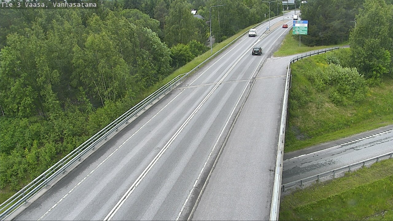 Kelikamerat Kuva Tie 3 Vaasa, Vanhasatama, Vaasa, Pohjanmaa