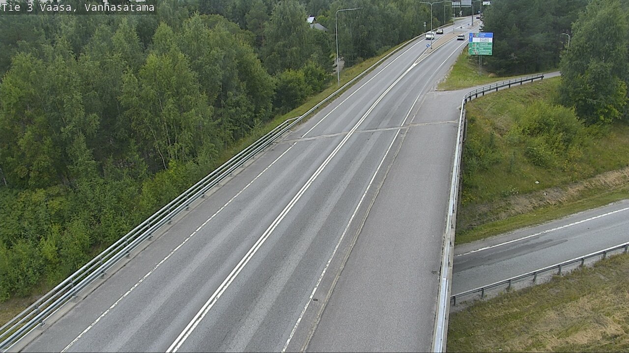 Kelikamerat Kuva Tie 3 Vaasa, Vanhasatama, Vaasa, Pohjanmaa