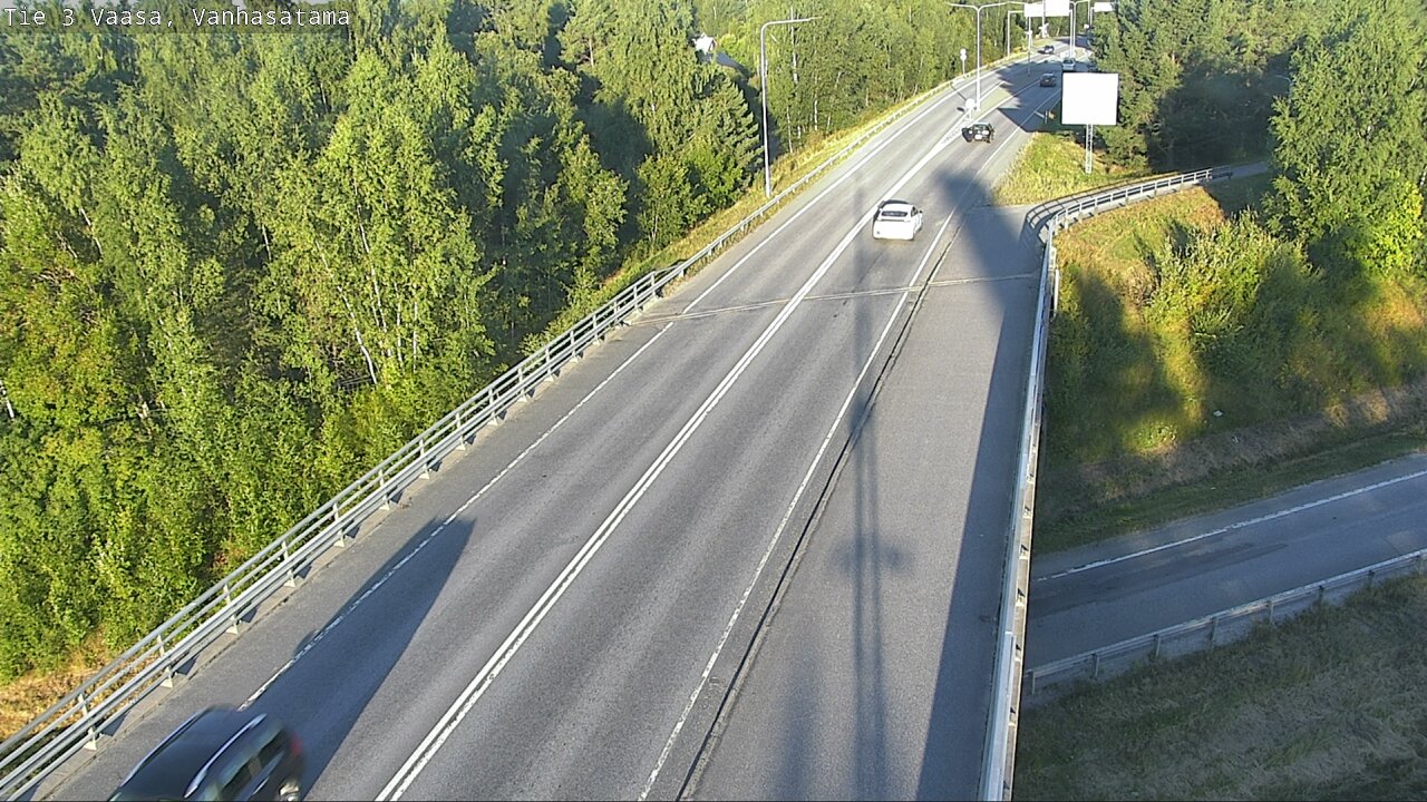 Kelikamerat Kuva Tie 3 Vaasa, Vanhasatama, Vaasa, Pohjanmaa
