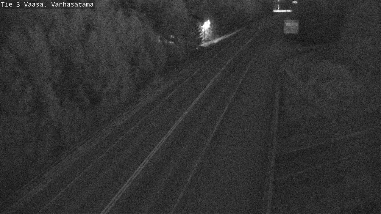 Kelikamerat Kuva Tie 3 Vaasa, Vanhasatama, Vaasa, Pohjanmaa