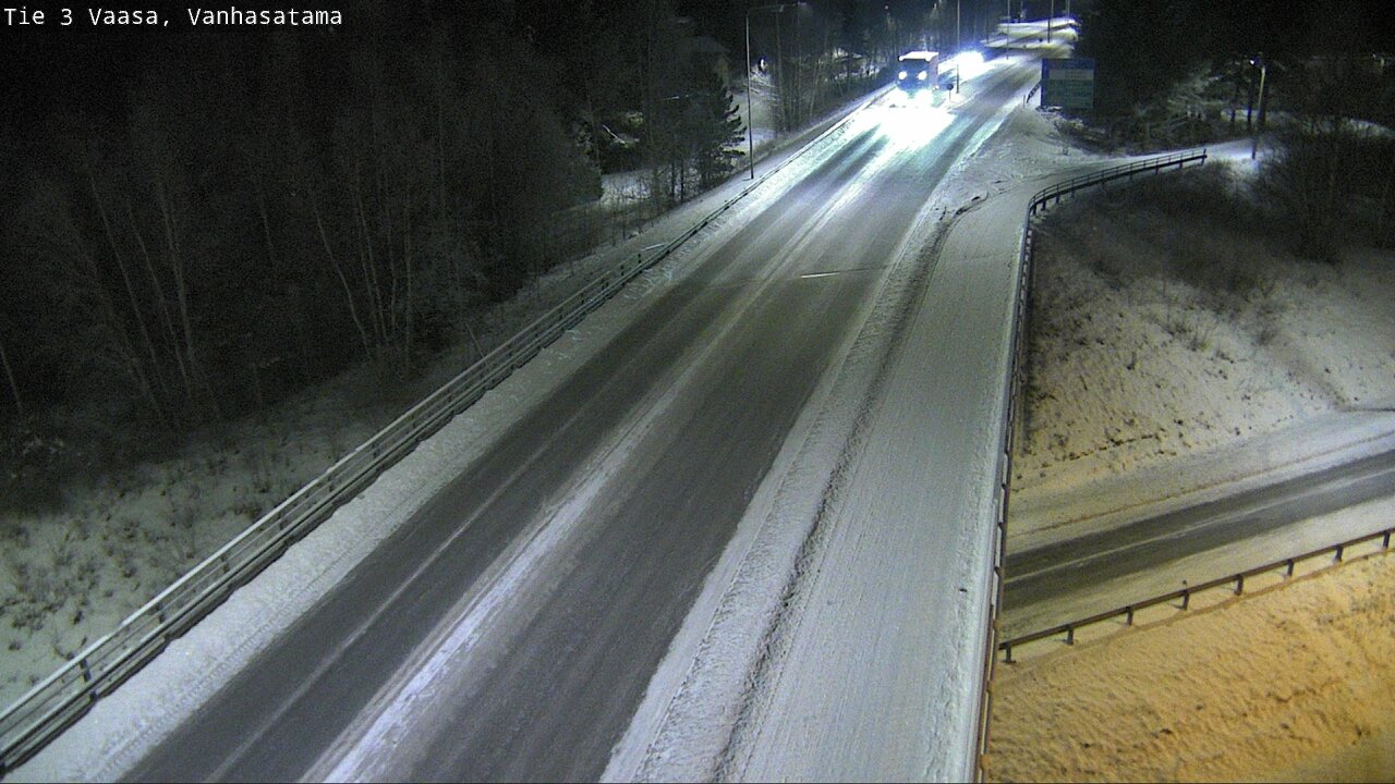 Kelikamerat Kuva Tie 3 Vaasa, Vanhasatama, Vaasa, Pohjanmaa