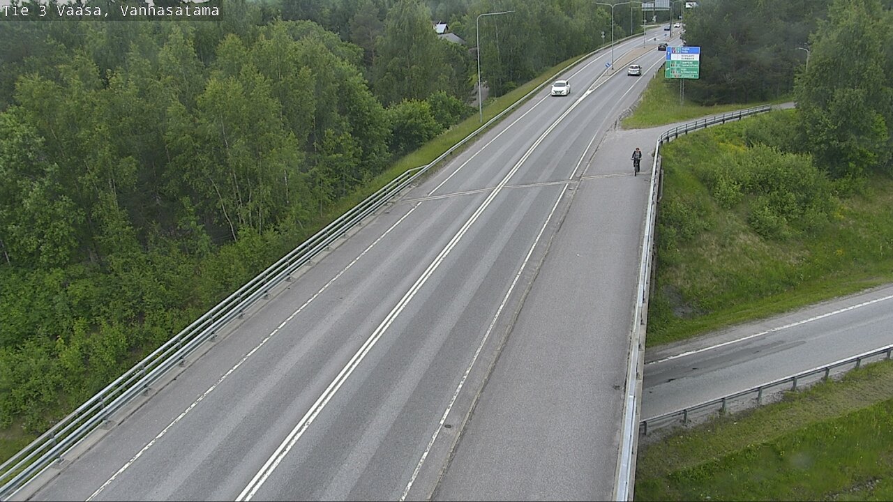 Kelikamerat Kuva Tie 3 Vaasa, Vanhasatama, Vaasa, Pohjanmaa