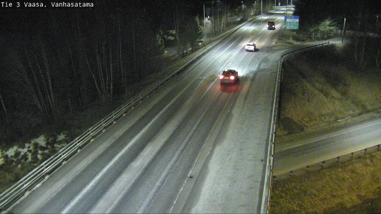 Kelikamerat Kuva Tie 3 Vaasa, Vanhasatama, Vaasa, Pohjanmaa