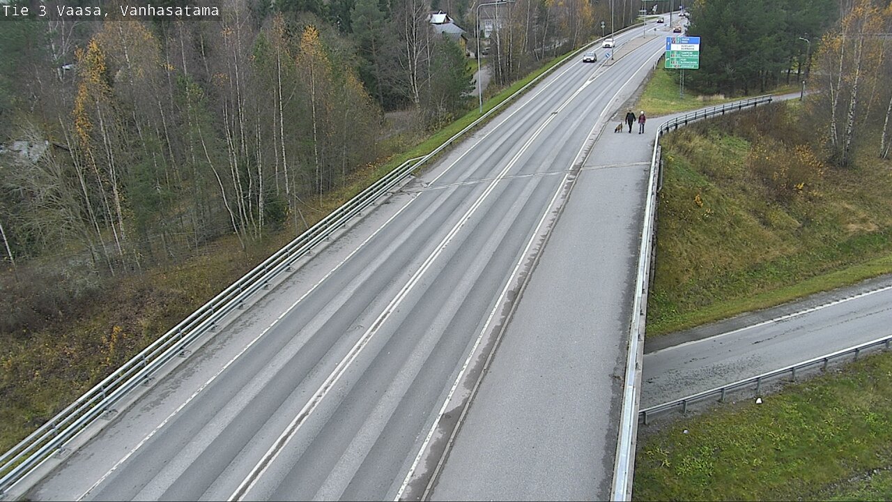 Kelikamerat Kuva Tie 3 Vaasa, Vanhasatama, Vaasa, Pohjanmaa