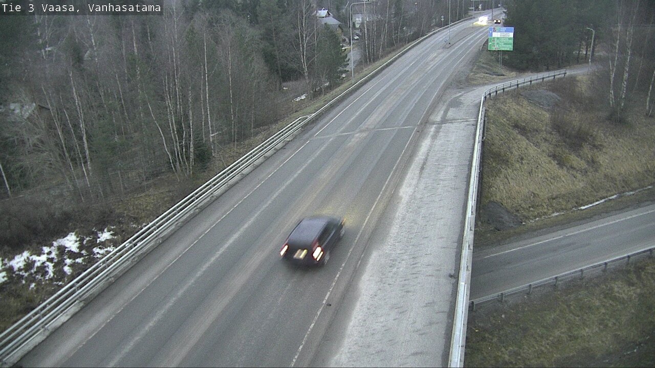 Kelikamerat Kuva Tie 3 Vaasa, Vanhasatama, Vaasa, Pohjanmaa