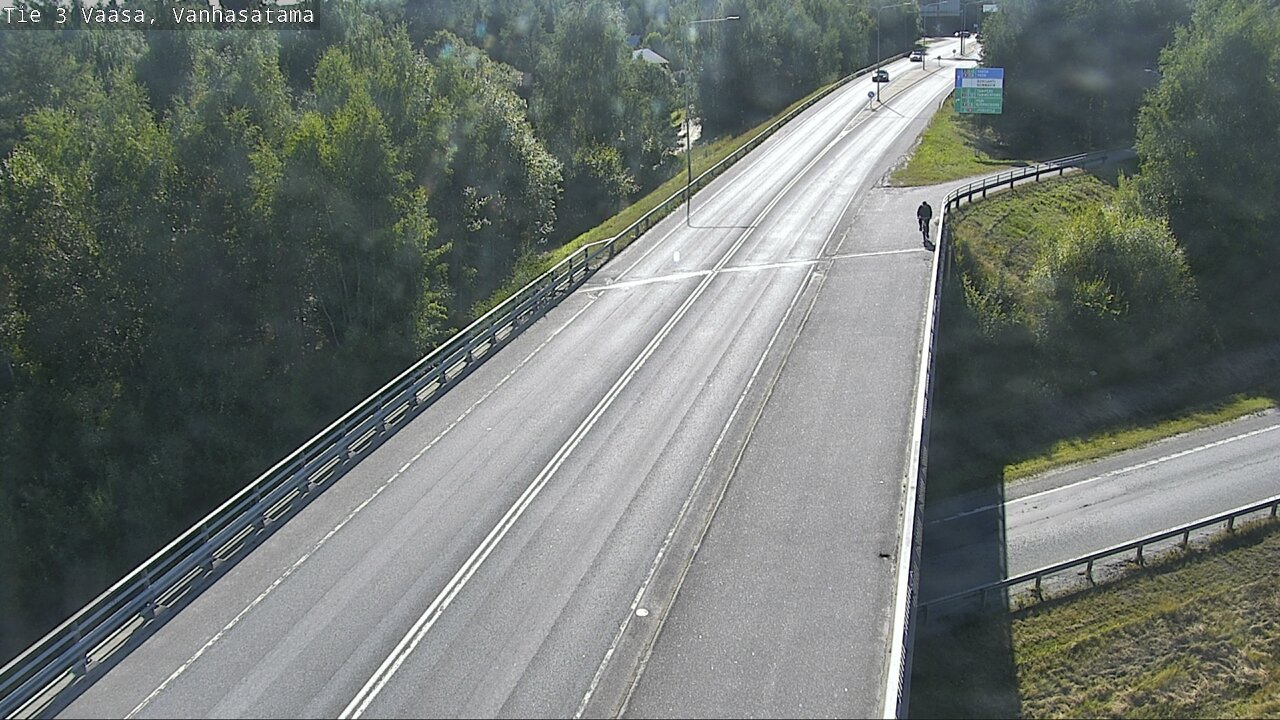 Kelikamerat Kuva Tie 3 Vaasa, Vanhasatama, Vaasa, Pohjanmaa