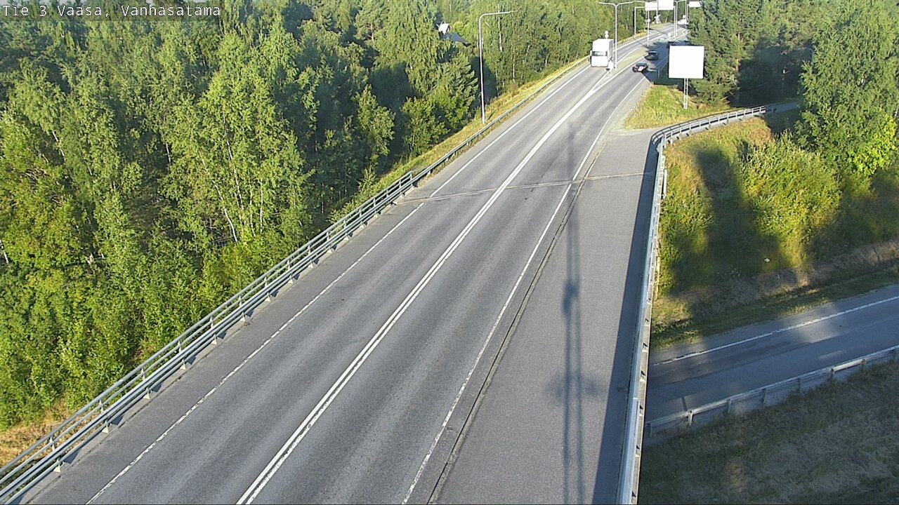 Kelikamerat Kuva Tie 3 Vaasa, Vanhasatama, Vaasa, Pohjanmaa