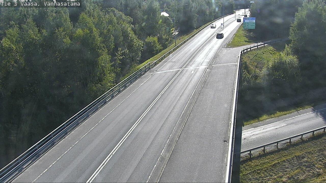 Kelikamerat Kuva Tie 3 Vaasa, Vanhasatama, Vaasa, Pohjanmaa