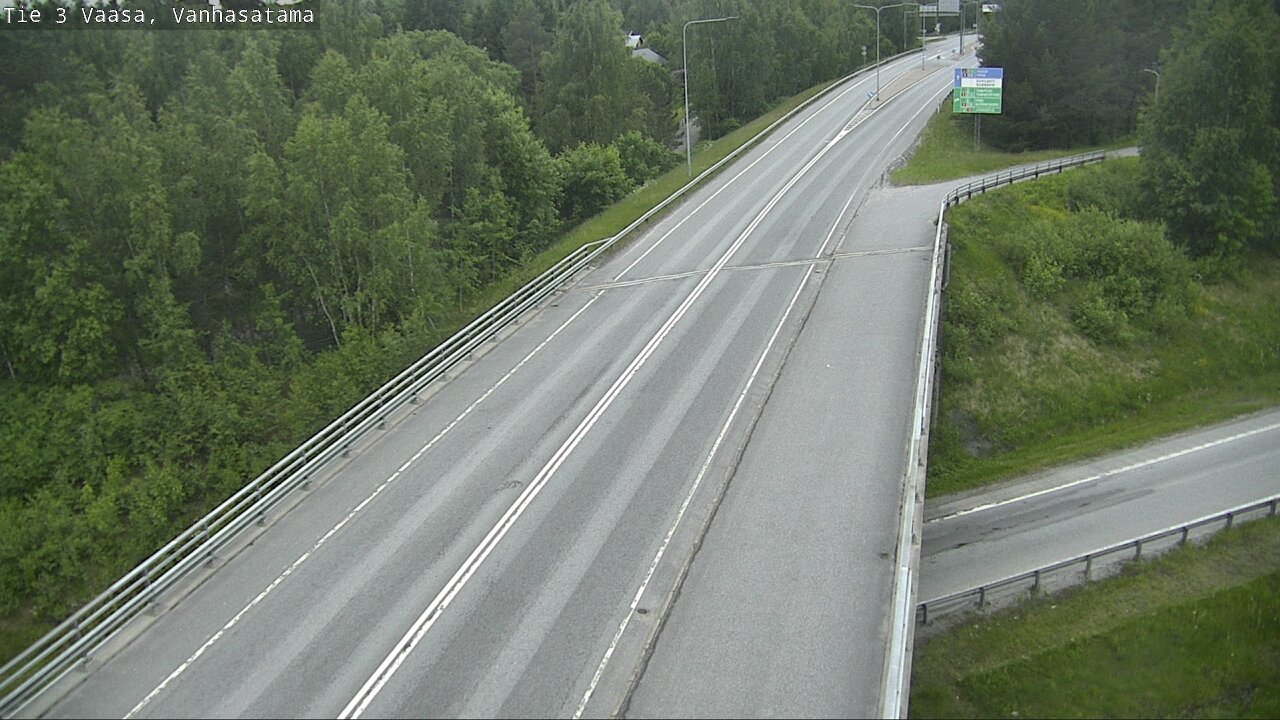 Kelikamerat Kuva Tie 3 Vaasa, Vanhasatama, Vaasa, Pohjanmaa