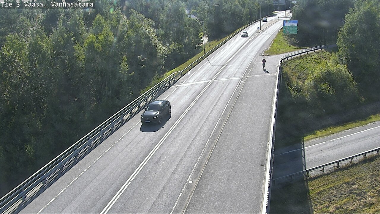 Kelikamerat Kuva Tie 3 Vaasa, Vanhasatama, Vaasa, Pohjanmaa