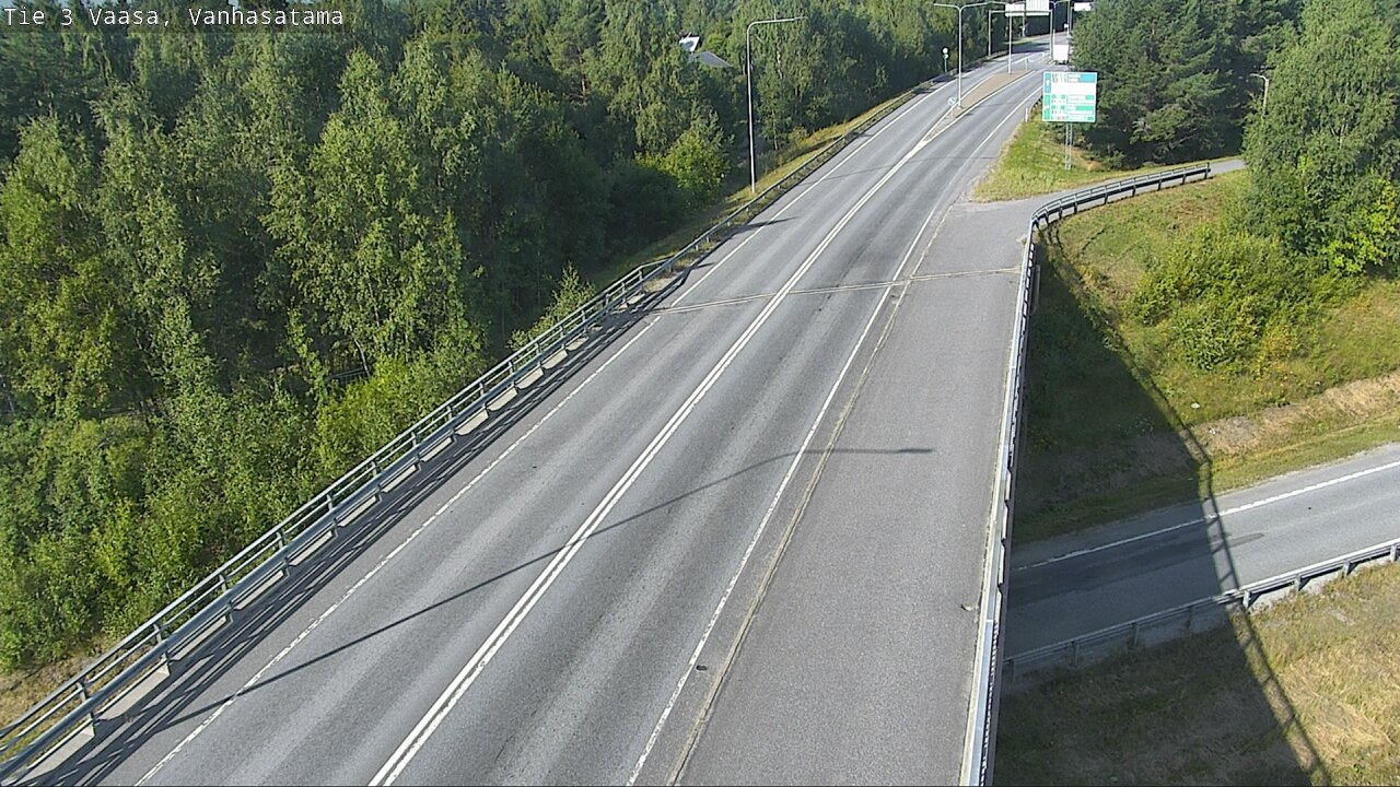 Kelikamerat Kuva Tie 3 Vaasa, Vanhasatama, Vaasa, Pohjanmaa